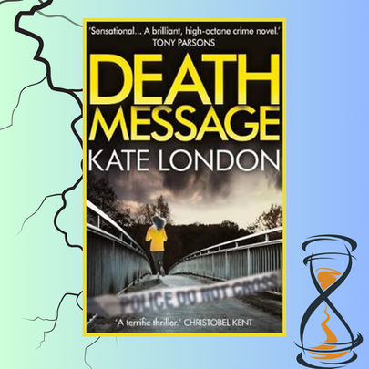 Collins and Griffiths: Gritty female detectives in London by London