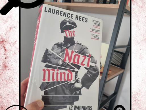 The Nazi mind: A fascinating look into the psychology of oppression