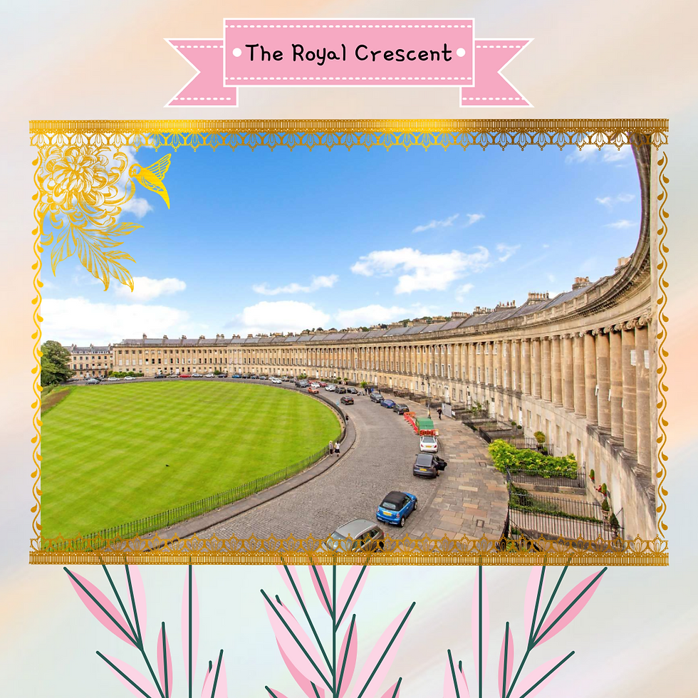 We couldn't find anywhere to stop for a photo but I found this super cool shot on the Savills real estate website.