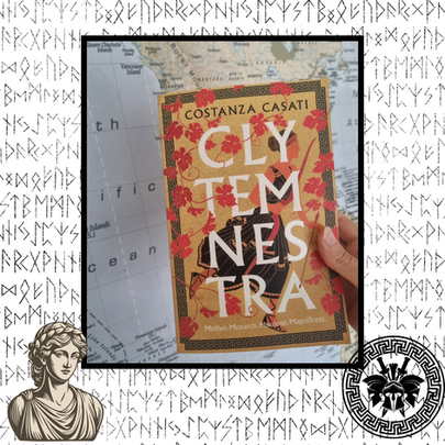 Clytemnestra: Humanising a notorious figure from the Ancient World