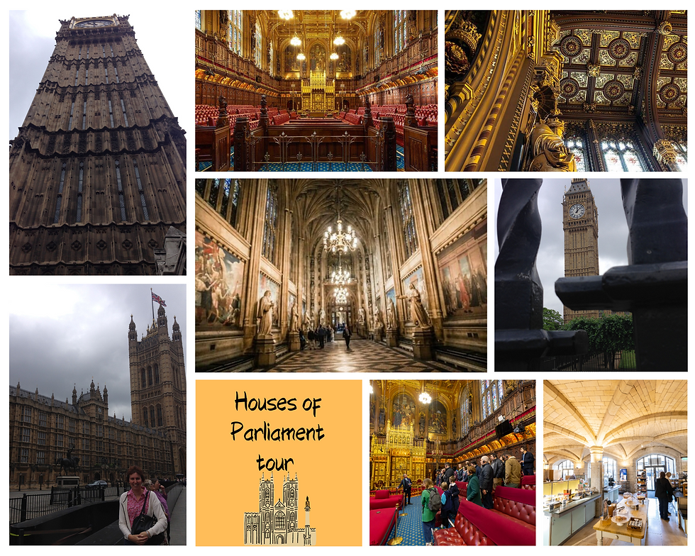 No photography is allowed inside but I have taken the interior shots from the tour website.