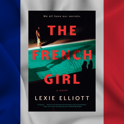 The Lexie Elliott catalogue: Highly recommended!