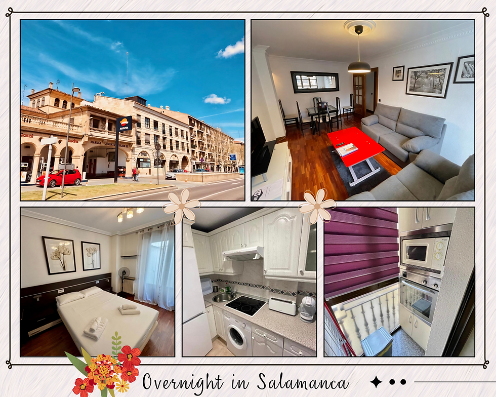 All photos sourced from the apartment's Booking page.
