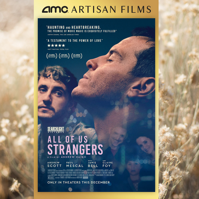 All of us strangers: Kudos to Andrew Scott