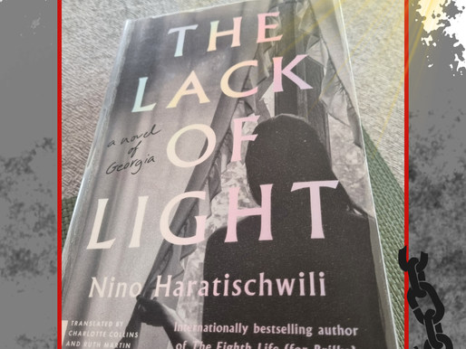 The lack of light: A deeply atmospheric Georgian epic