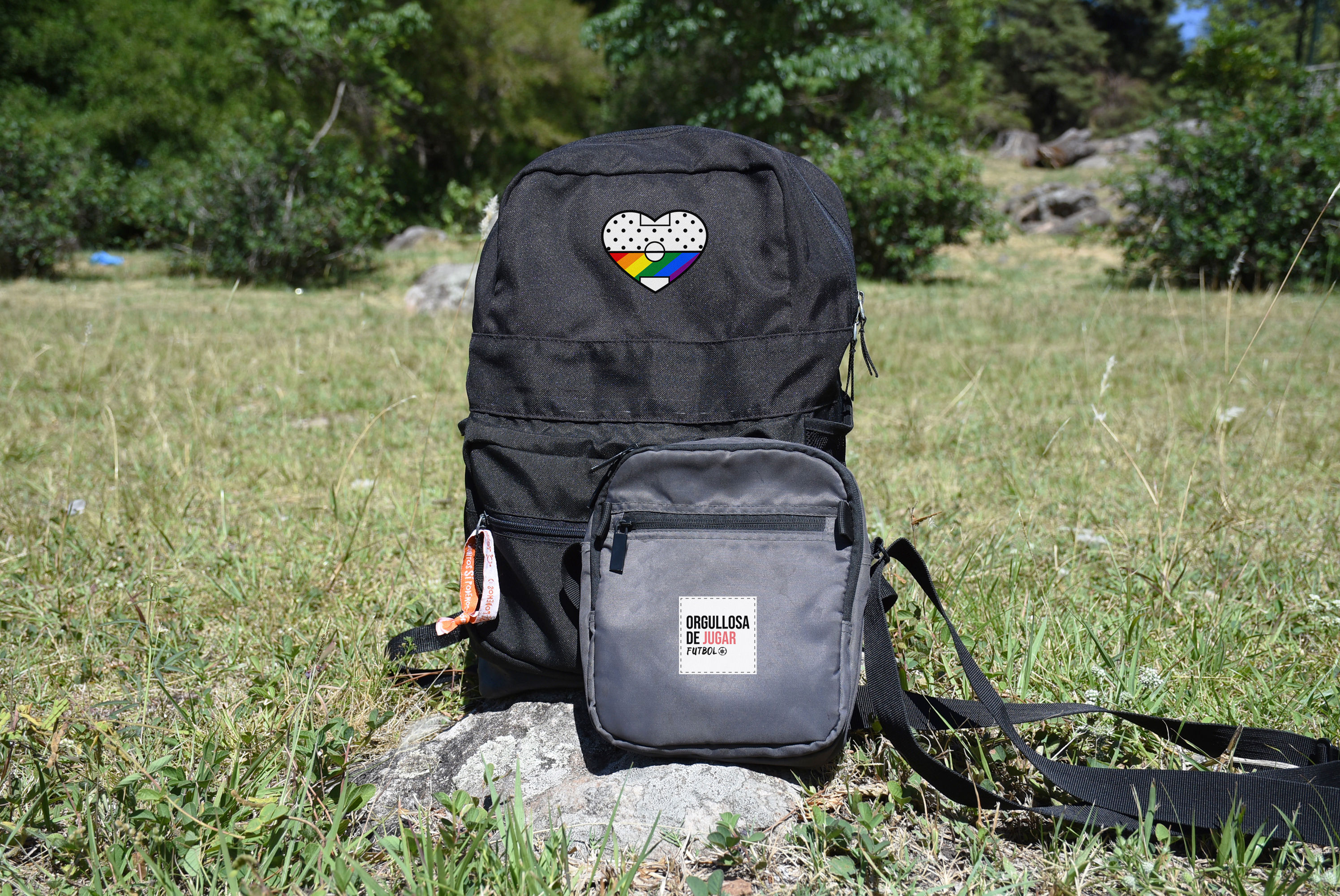 Parches varios chicos