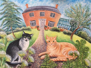 A Cat Commission