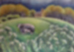 Ewe and Lamb