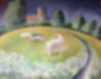 Cows in June