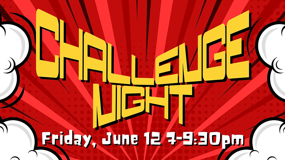 Challenge Night-2
