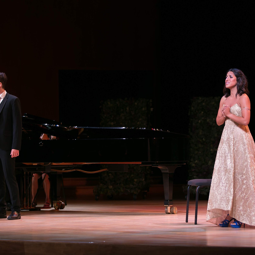 New Voices: Buxton Festival Foundation Concert