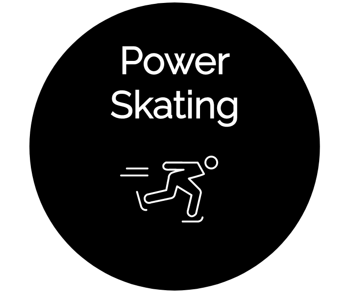 Power Skating