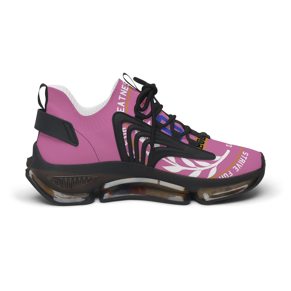 Thumbnail: Women's Mesh Sneakers