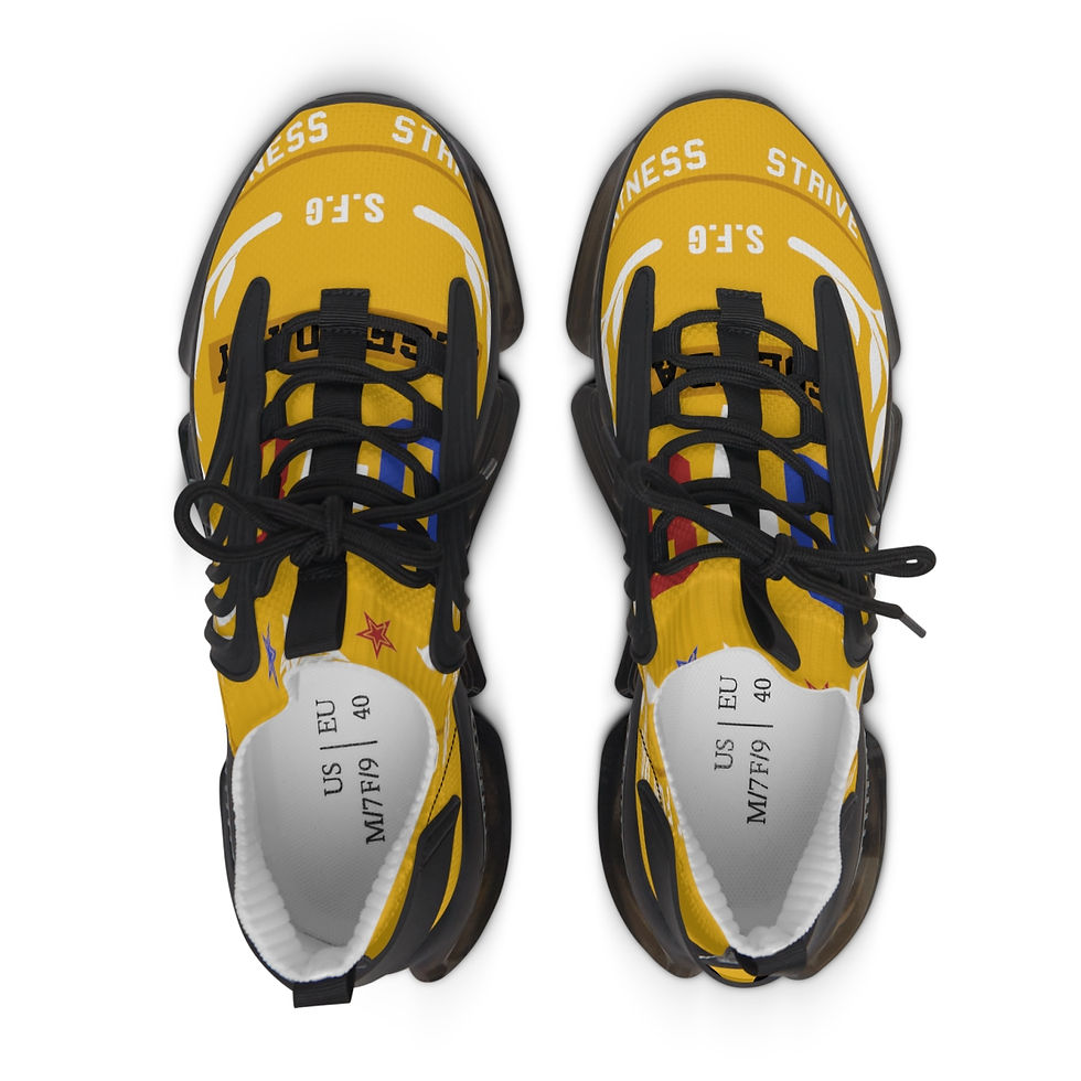 Thumbnail: Women's Mesh Sneakers