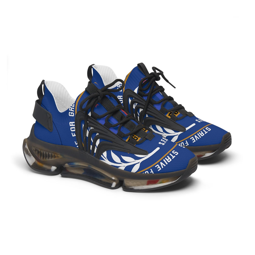 Thumbnail: Women's Mesh Sneakers