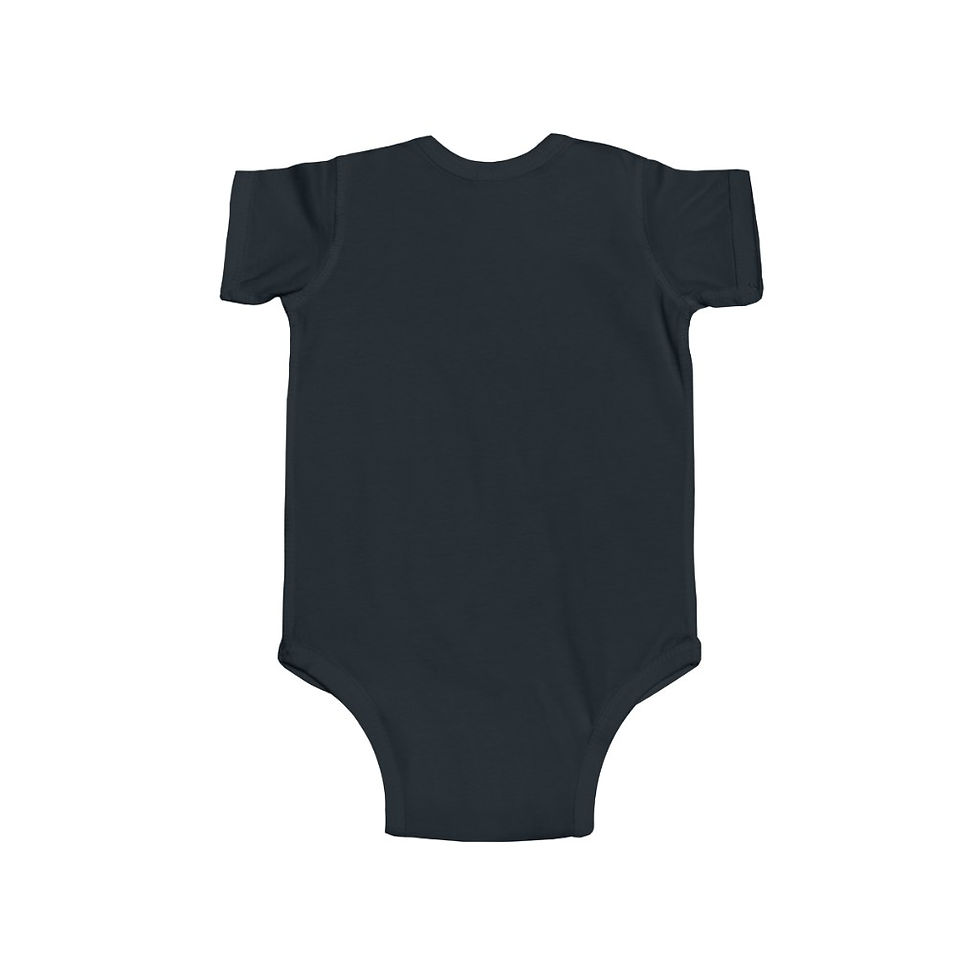 Thumbnail: Infant Fine Jersey Bodysuit