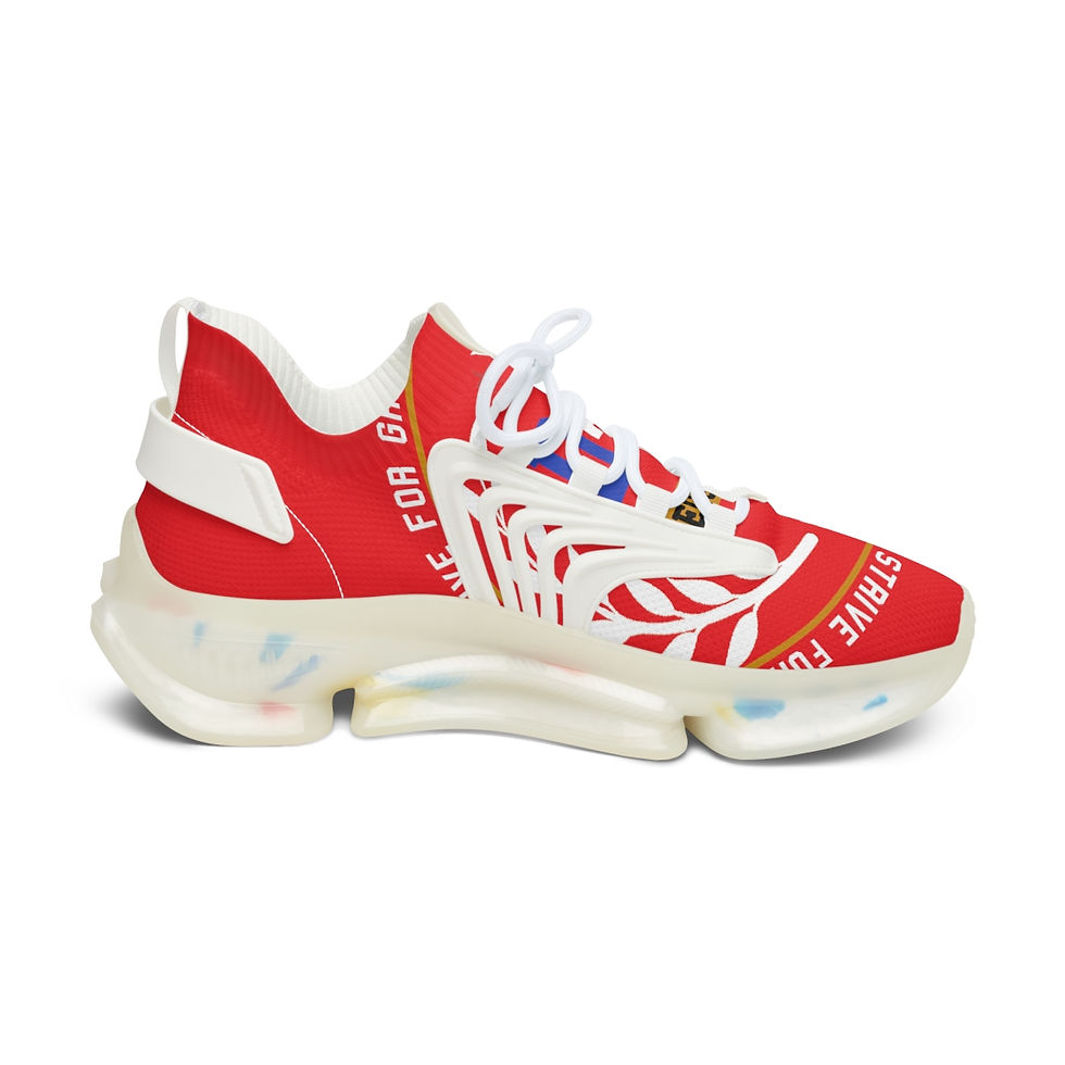 Thumbnail: Women's Mesh Sneakers