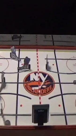 Nythl New York Table Hockey League