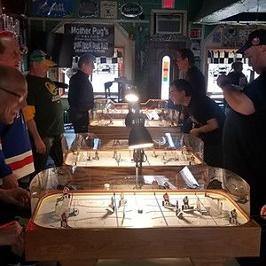NYTHL 2018-2019 League Date 6