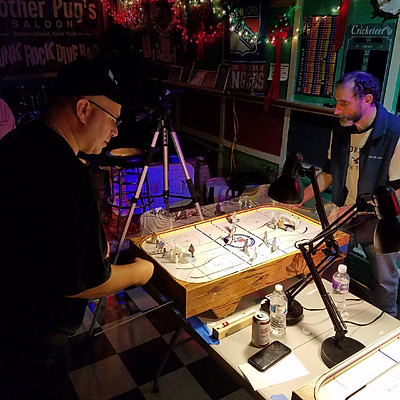NYTHL 2018-2019 League Date 3