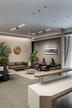 Aarav Clinic Vesu Utopia Designs