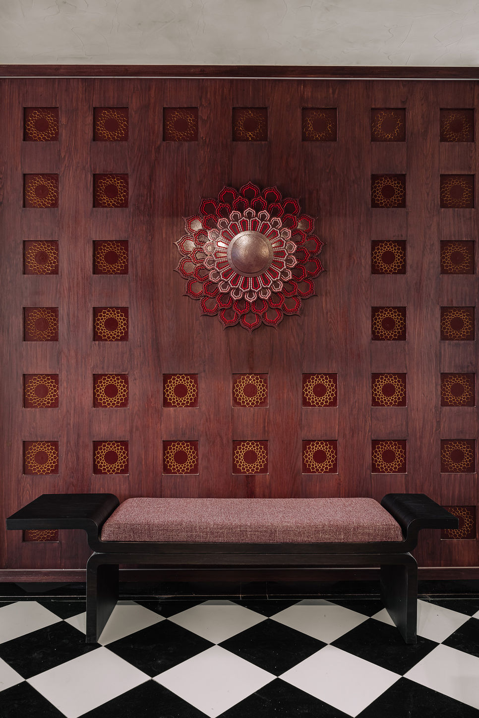 Seventy Interior Design Studio Satviki