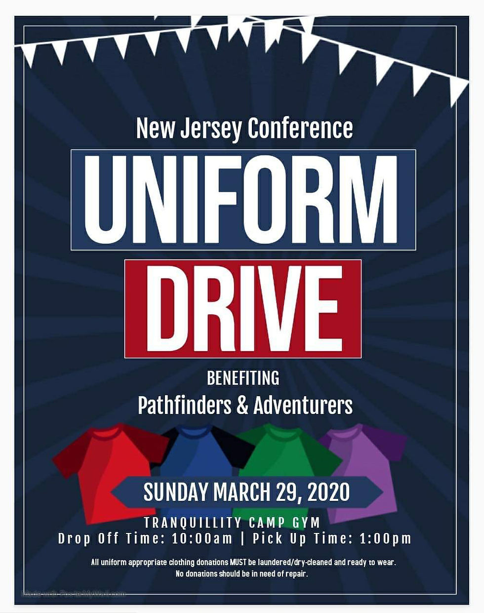 Uniform Drive