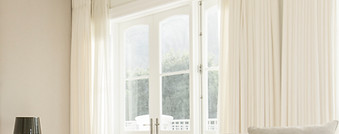 Chambre ensoleillée
