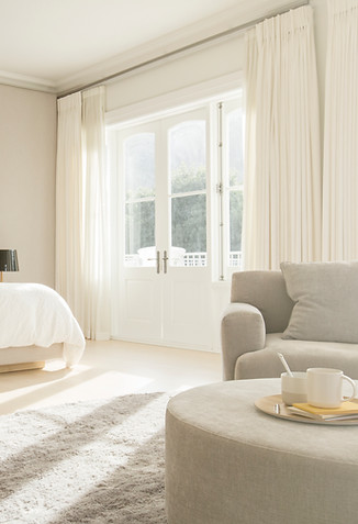 Modern Bedroom Interior