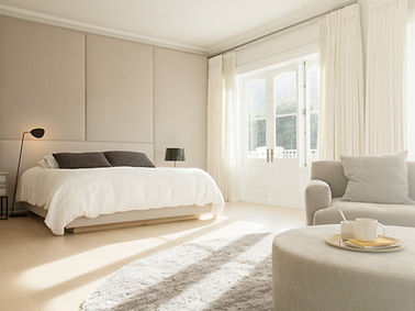 Sunny Bedroom