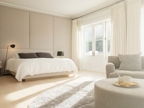 Sunny Bedroom
