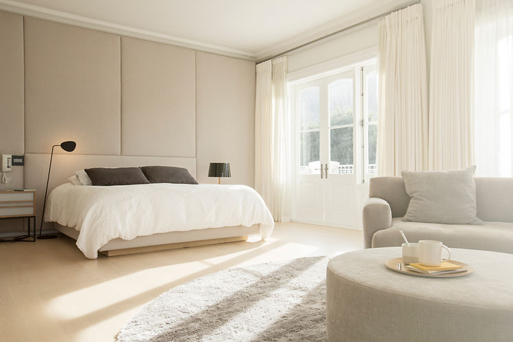 Modern Bedroom Interior