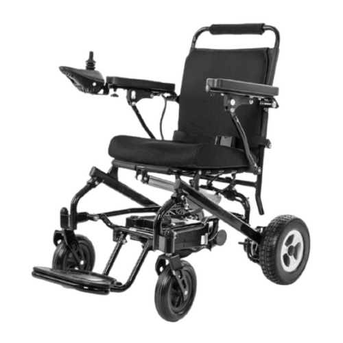 MedEMove Electric Wheelchair With Electro Brakes Healthy