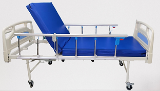 Electric 1 function Hospital bed.png
