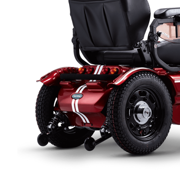 Thumbnail: Karma Morgan Kiss Electric Wheelchair on sale