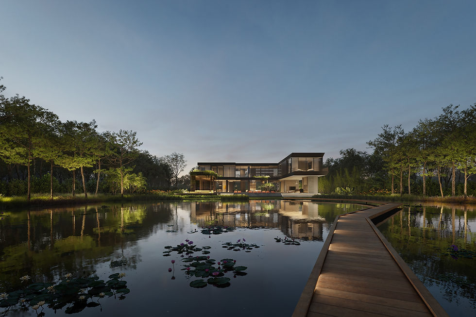 Jesus Pacheco Landscape Design Studio