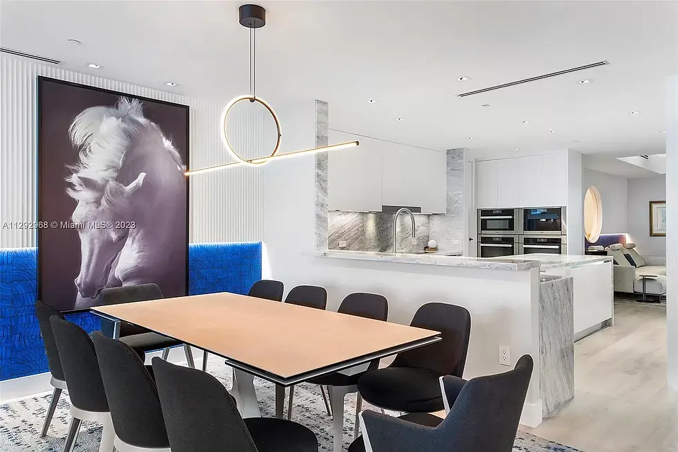 BATH CLUB APARTMENT DESIGNED BY JESUS PACHECO SPIRITUAL AND CONSCIOUS DESIGN, PHOTOS PROPERTY OF MIA