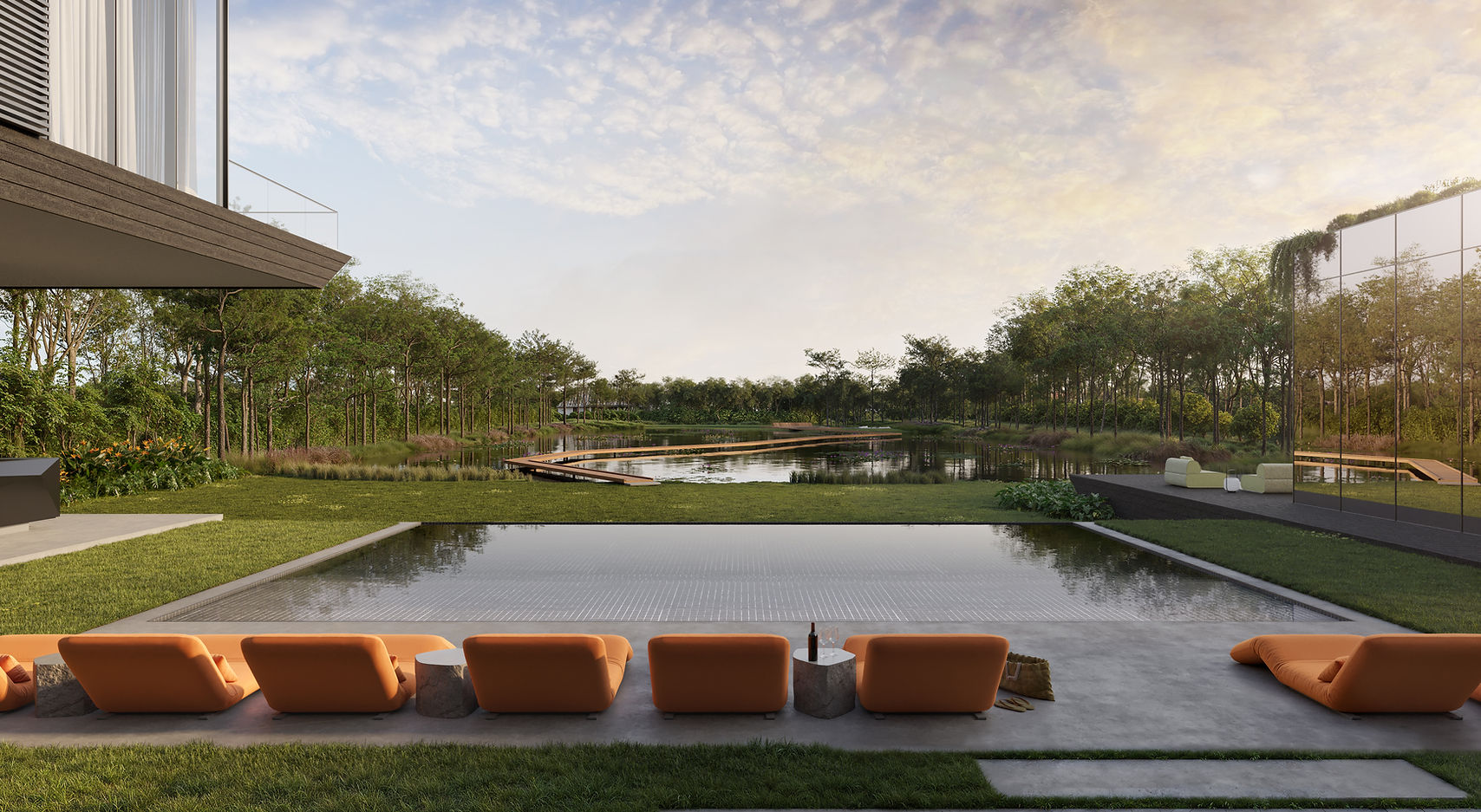 JESUS PACHECO LANDSCAPE DESIGN