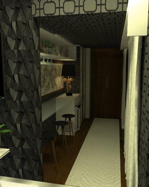 JESUS PACHECO STUDIO - PENTHOUSE DESIGN