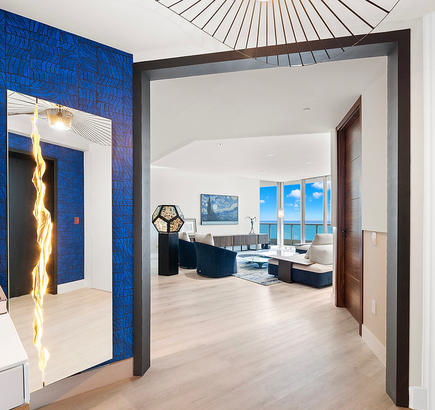 JESUS PACHECO INTERIOR DESIGN