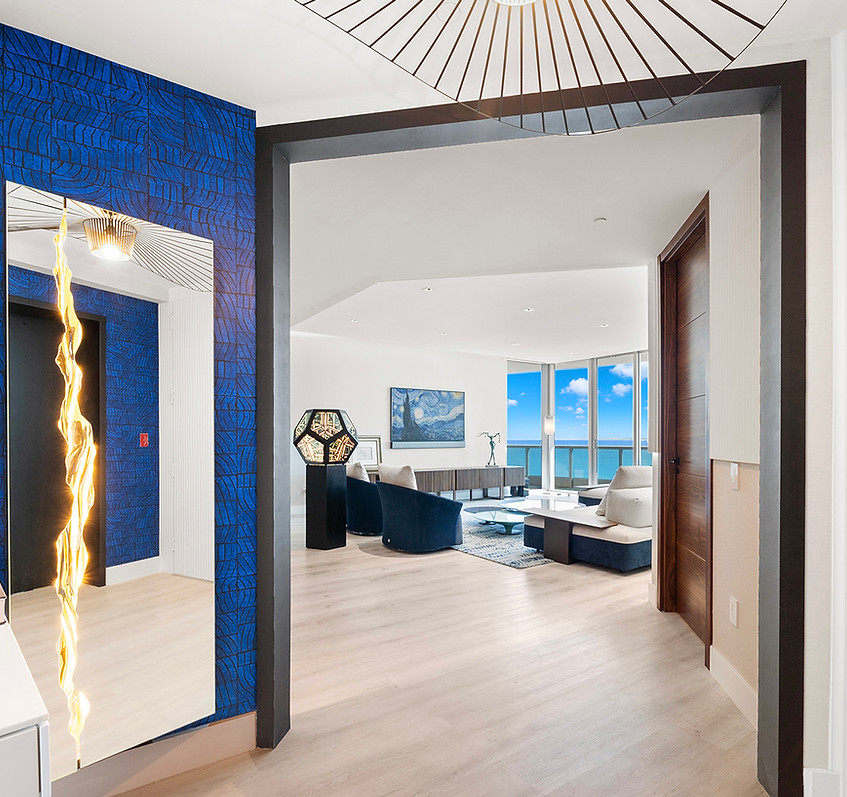 JESUS PACHECO INTERIOR DESIGN