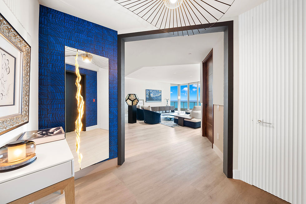 Jesus Pacheco Interior Design Studio