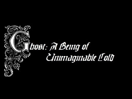 Ghost Chapter 18 & 19