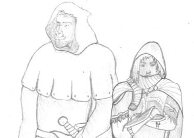 Belated Anniversary!