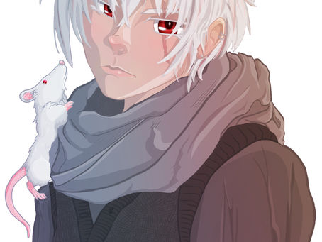 I'm back, with Poems