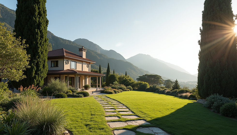 Discover Luxury Homes in Atascadero