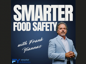 Smarter Food Safety with Frank Yiannas
