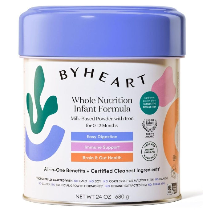 Lessons Unlearned – Powdered Infant Formula Making Babies Sick Again