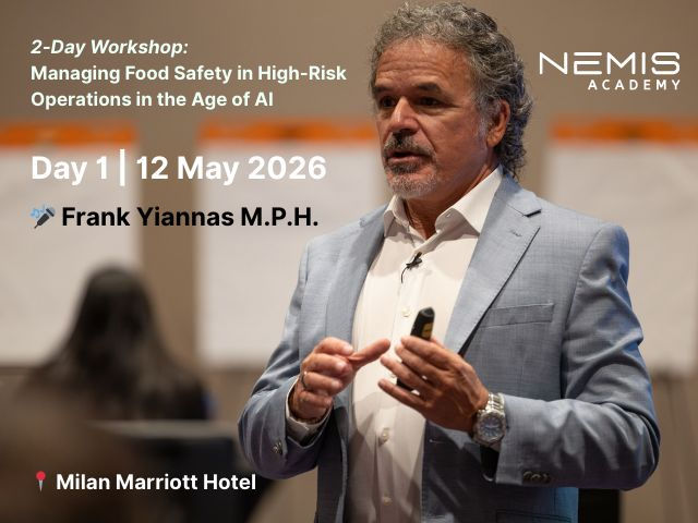 Managing Food Safety in High-Risk Operations in the Age of AI 