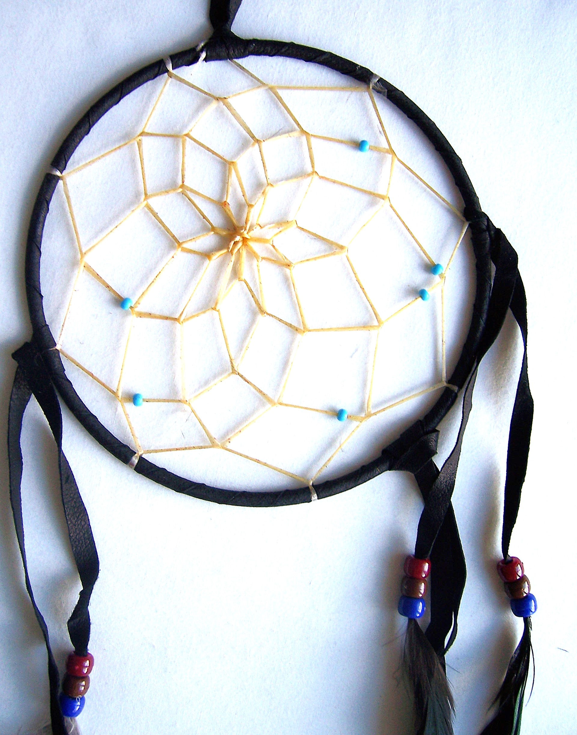 Navajo 6" dream catcher